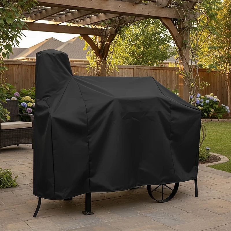 Old Country BBQ Pits Wrangler Smoker Cover