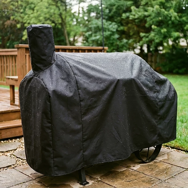 Old Country BBQ Pits Pecos/Brazos Smoker Cover