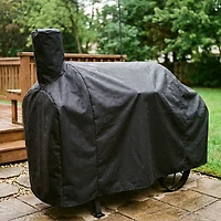 Old Country BBQ Pits Pecos/Brazos Smoker Cover