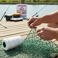 Pro Cat #60 72' Twisted Nylon Twine