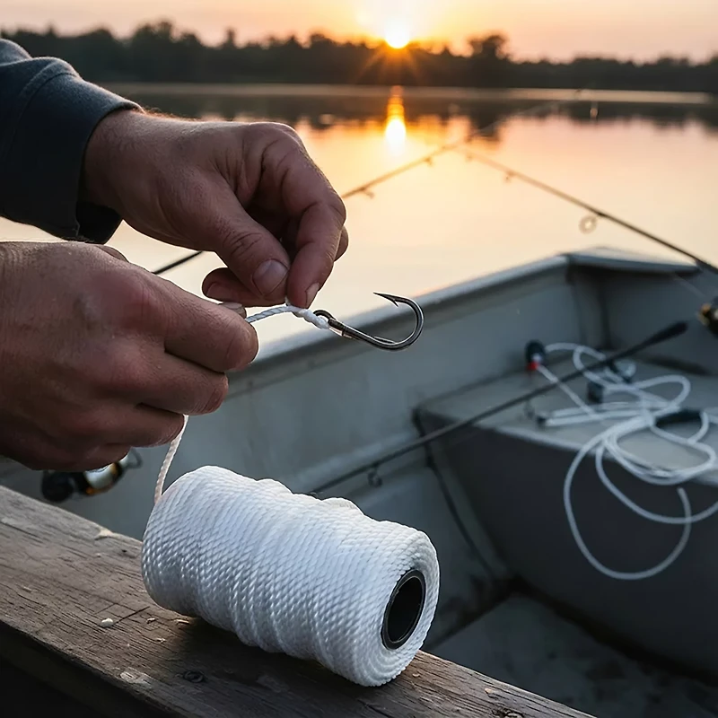 Pro Cat #60 72' Twisted Nylon Twine