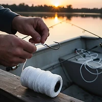 Pro Cat #60 72' Twisted Nylon Twine