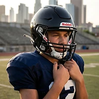 Riddell Youth SpeedFlex Football Helmet
