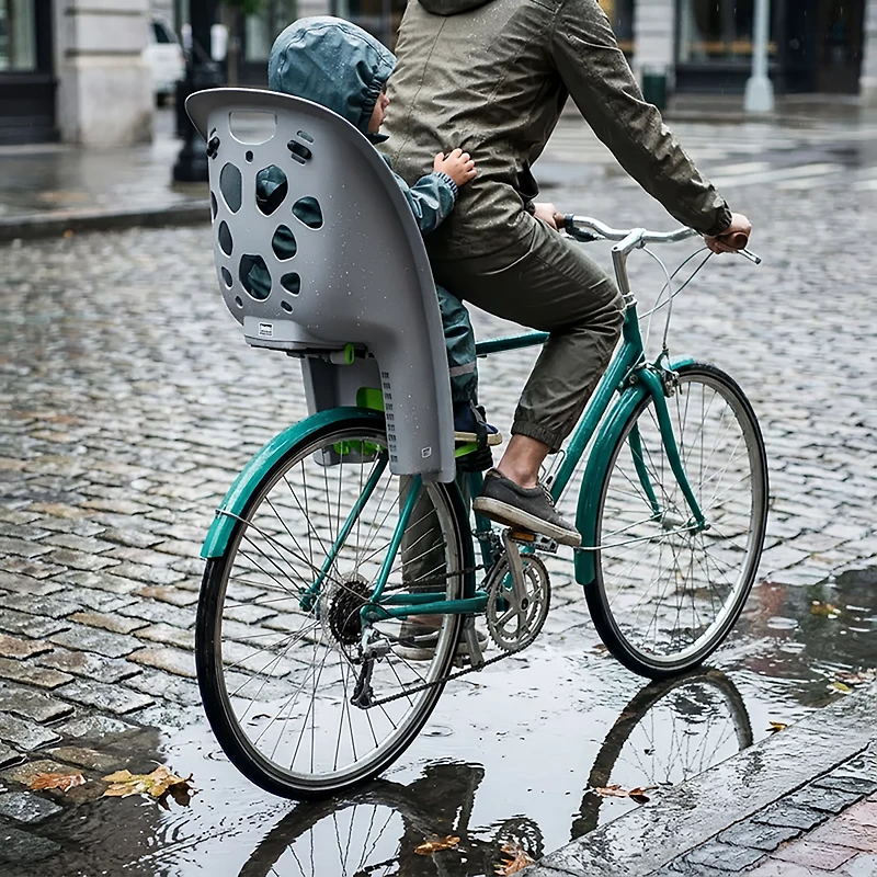 Bell Shell Rear Child Carrier