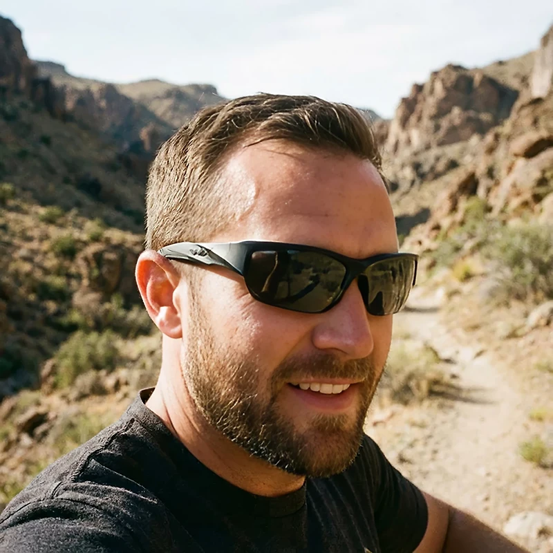 Wiley X Valor Black Ops Sunglasses