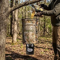 American Hunter 50 lb. Hanging Feeder
