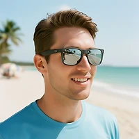 Ray-Ban Justin Nylon Sunglasses