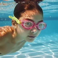 Speedo Youth Hydrospex Classic Swim Goggle