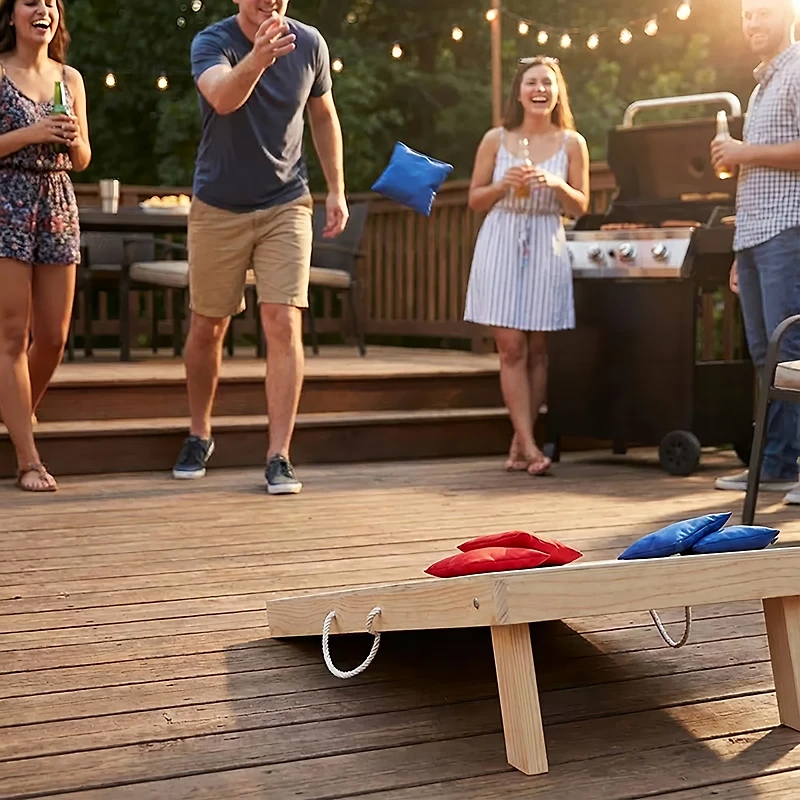 Triumph Sports USA 2' x 4' Cornhole Game