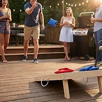 Triumph Sports USA 2' x 4' Cornhole Game