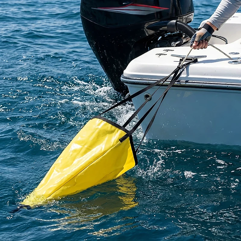 Marine Raider Small Drift Anchor