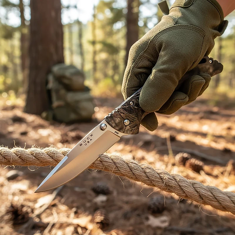 Buck Bantam 286 BHW Folding Knife