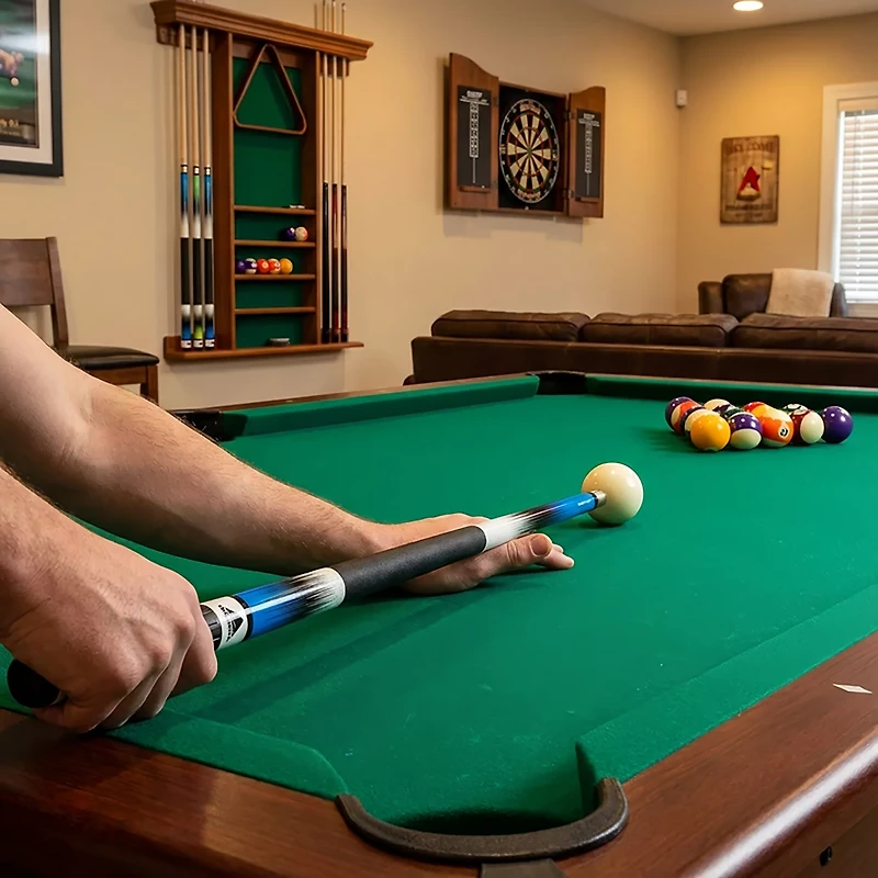 Mizerak Composite Neon Fade Pool Cue