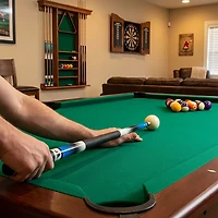 Mizerak Composite Neon Fade Pool Cue