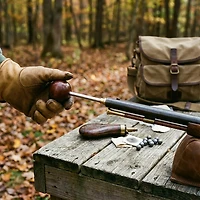 Traditions Round Handle Ball Starter