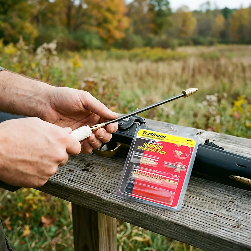 Traditions .50 Caliber Ramrod Accessory Pack