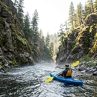 Magellan Outdoors Firefly Kayak Paddle