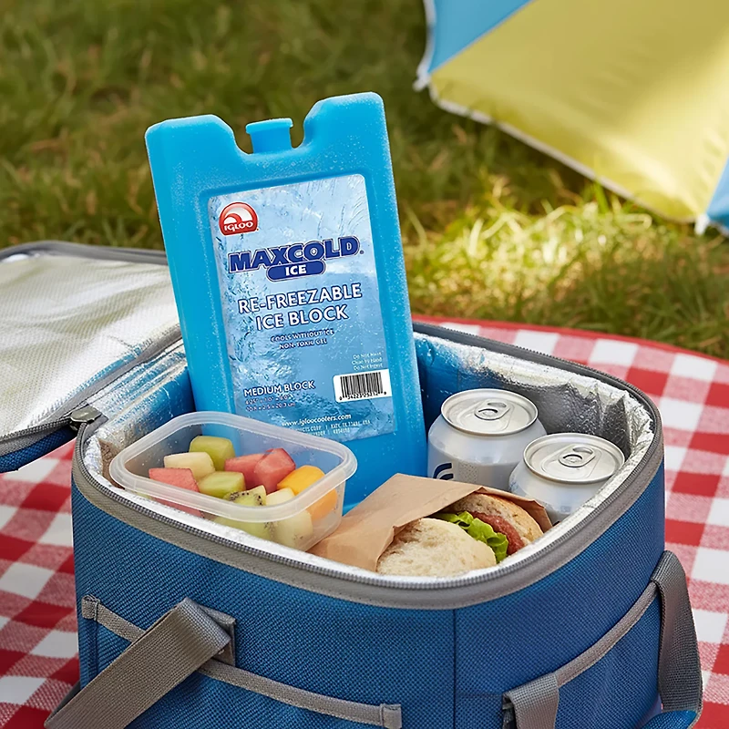 Igloo MaxCold Medium Ice Block