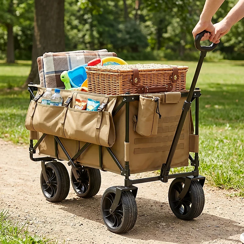 Academy Sports + Outdoors Tactical Wagon