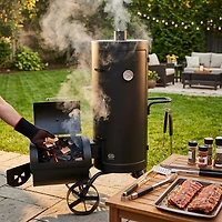 Outdoor Gourmet Triton Vertical Charcoal Smoker