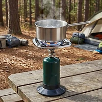 Magellan Outdoors Single-Burner Propane Stove