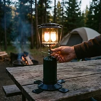 Magellan Outdoors Double Mantle Propane Lantern