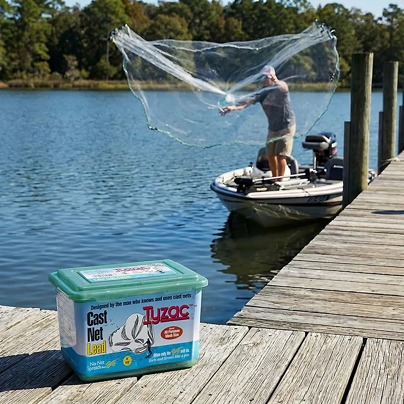 Betts® Sportsman Series Tyzac 5' Cast Net