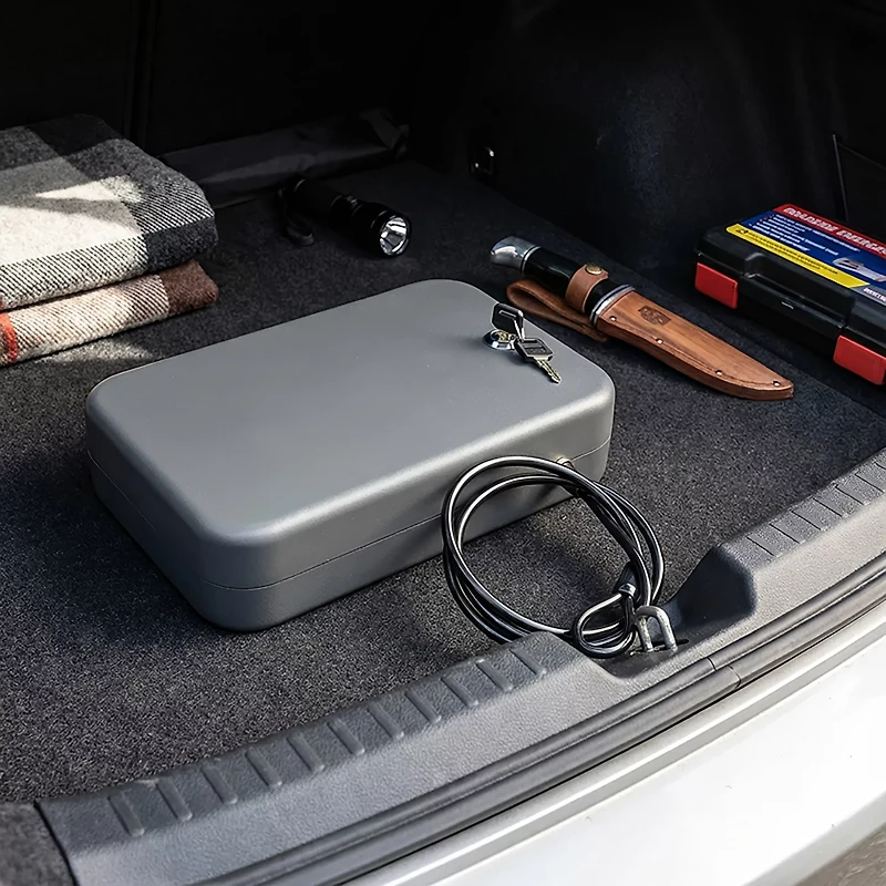 SnapSafe XL Lock Box