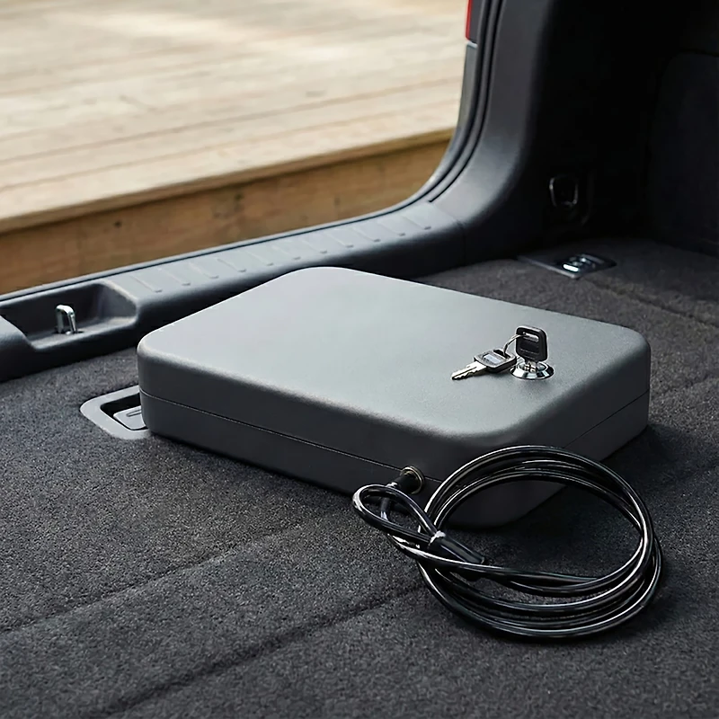 SnapSafe XL Lock Box