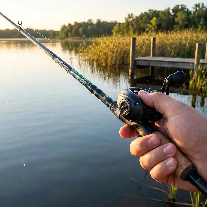 Dobyns Rods Fury Casting Rod