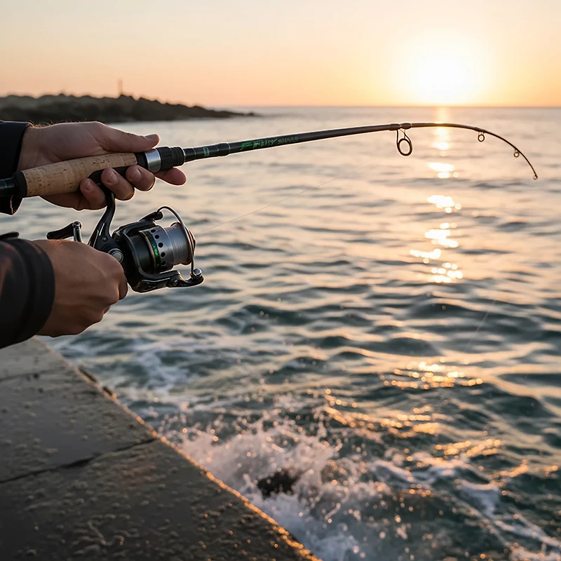 Dobyns Rods Fury Series Spinning Rod