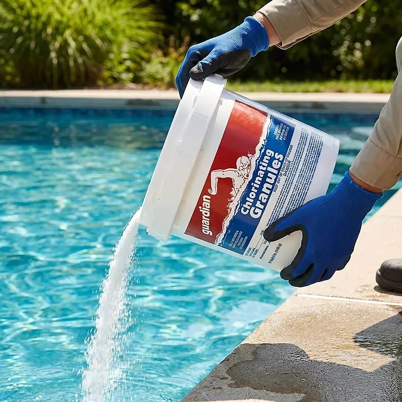 Guardian 24 lb. Chlorinating Granules