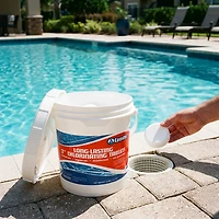 Coastal Long-Lasting 3" lb. Chlorinating Tablets