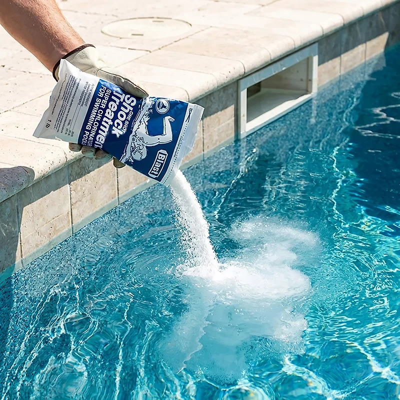 Coastal Blast Shock 1 lb. One Shot Shock Treatment