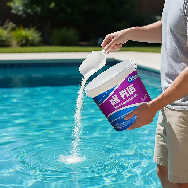 Coastal 5 lb. pH Plus Alkalinity Increaser