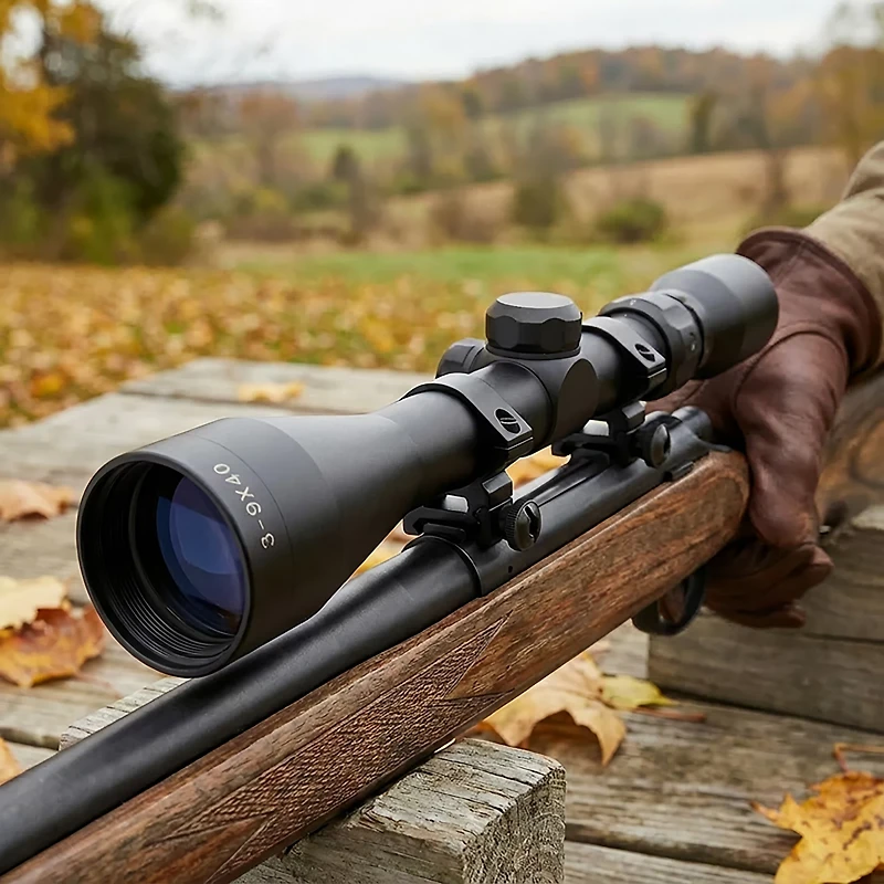 Truglo Buckline 3- 9 x 40 Riflescope