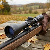 Truglo Buckline 3- 9 x 40 Riflescope