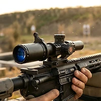 Truglo 30 Series 1 - 6 x 24 Riflescope