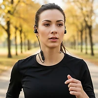 JLab Audio Fit 2.0 Bluetooth Sport Earbuds