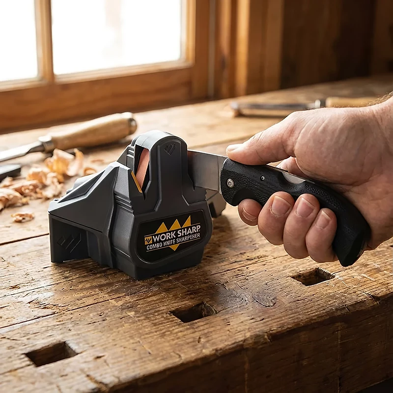 Work Sharp Combo Knife Sharpener