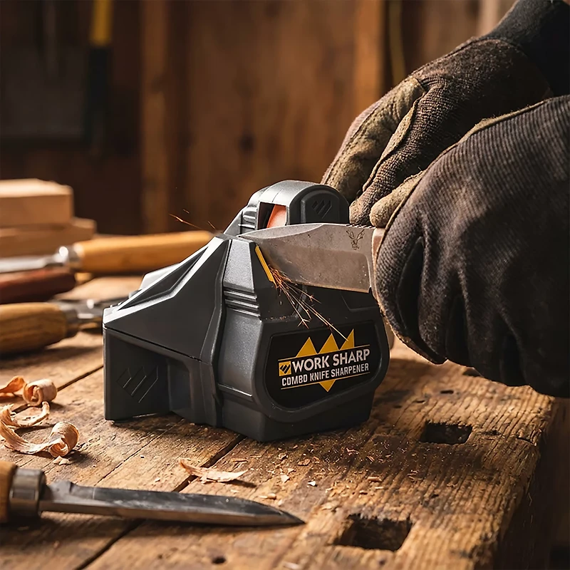 Work Sharp Combo Knife Sharpener