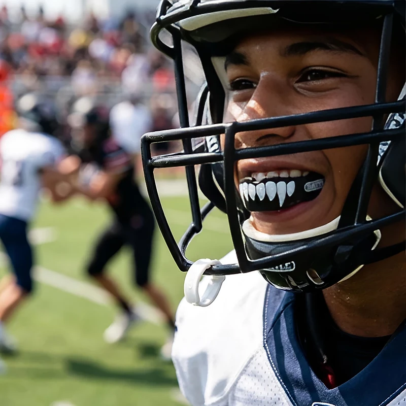 Battle Youth Fangs Mouth Guards 2-Pack