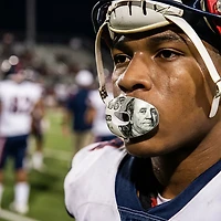 Battle Oxygen Benjamin Football Mouth Guard