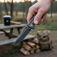 Smith & Wesson Clip Folding Knife