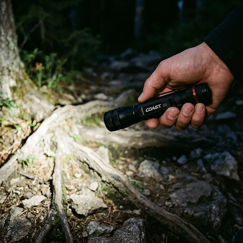 Coast G32 LED Handheld Flashlight