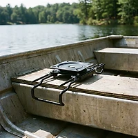 Marine Raider Adjustable Boat Seat Mount