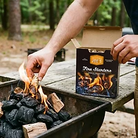 Oklahoma Joe's Fire Starters 24-Pack