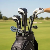 Players Gear Golf Tubes