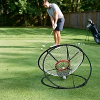 Tour Motion Golf Pop-Up Chipping Net