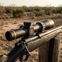 Leupold VX-Freedom Pig-Plex 1.5 - 4 x 20 Riflescope